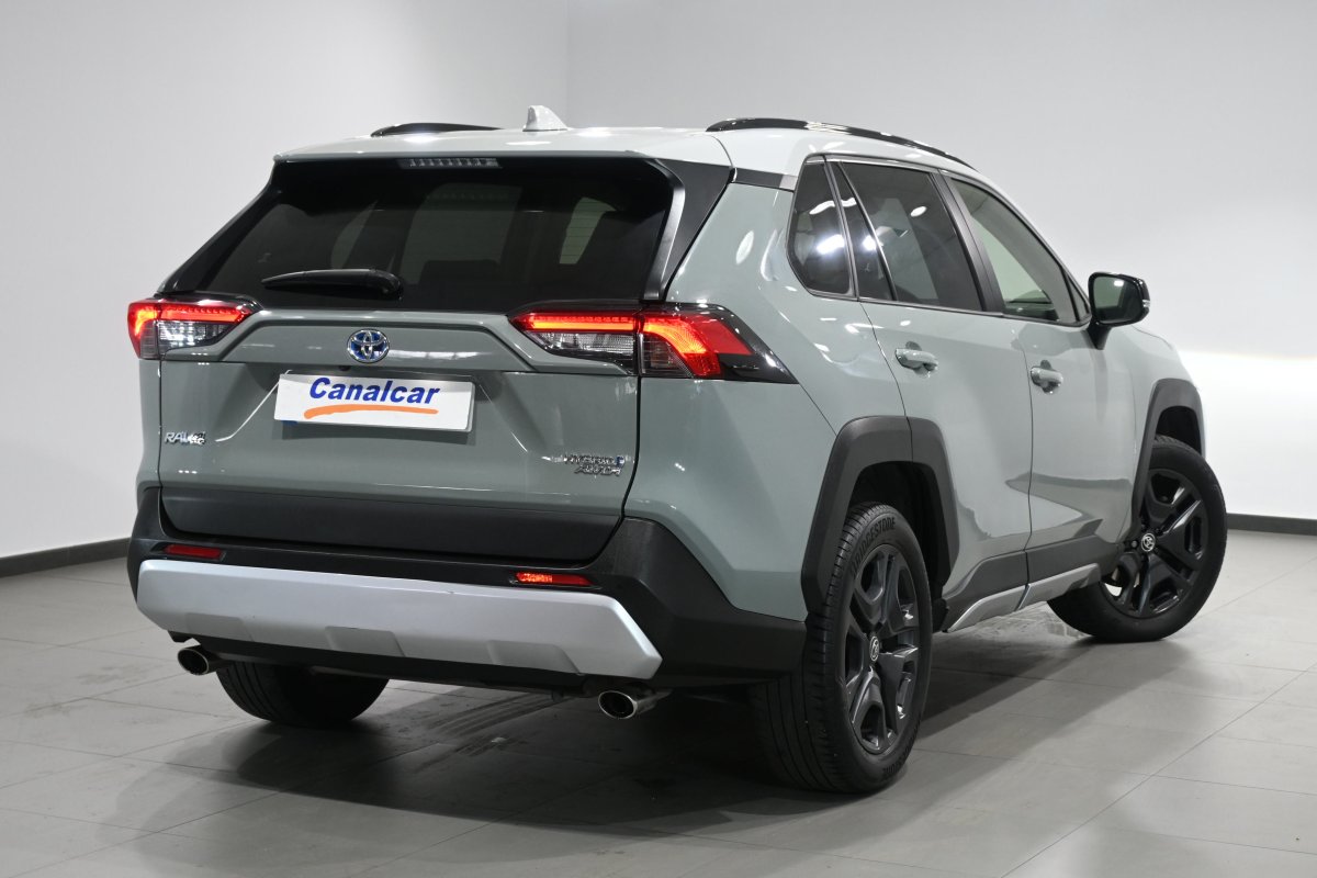 Foto Toyota RAV-4 4
