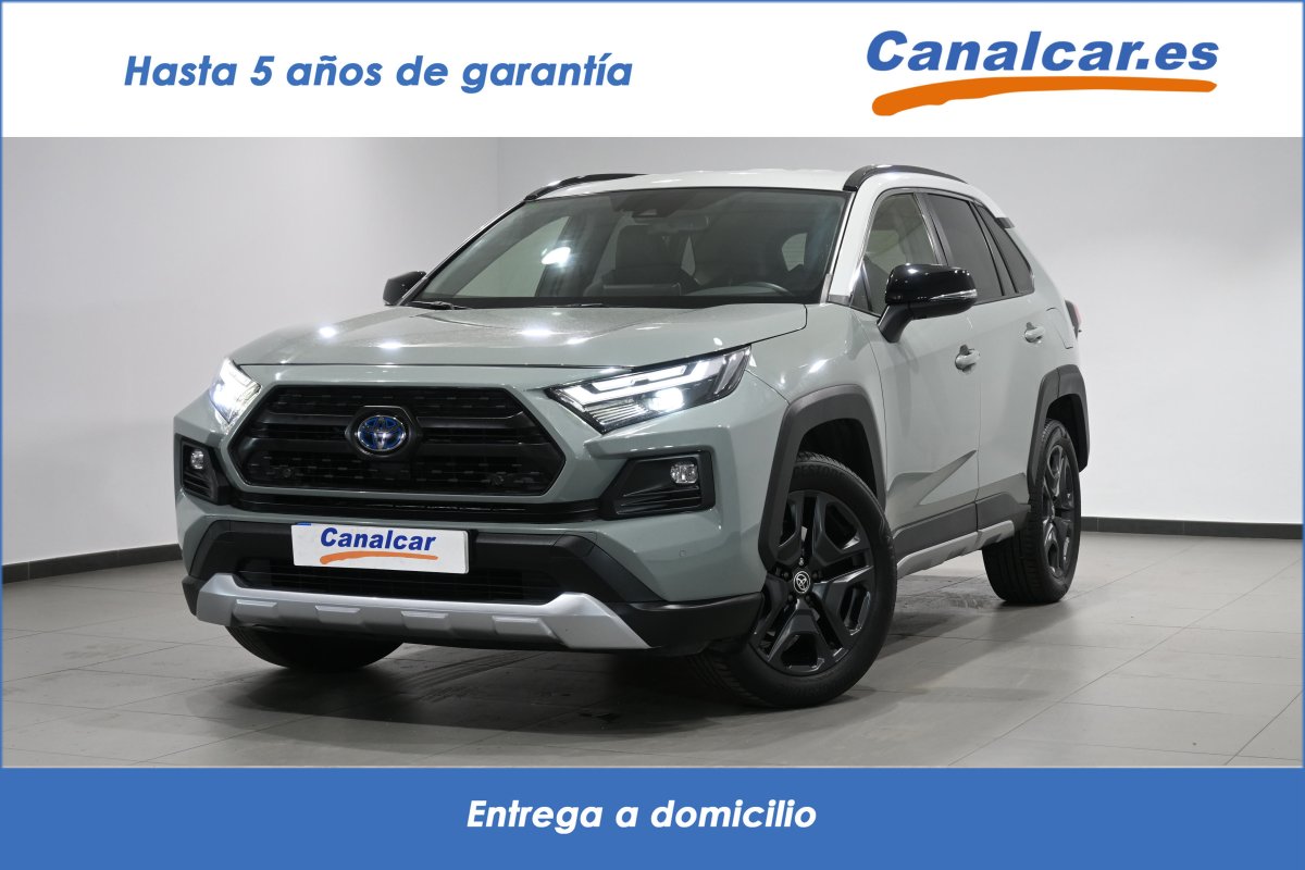 Toyota 220H eCVT 4x4 Adventure Plus 2022