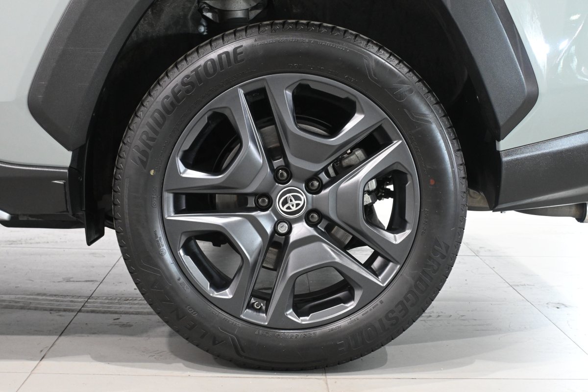 Foto Toyota RAV-4 30