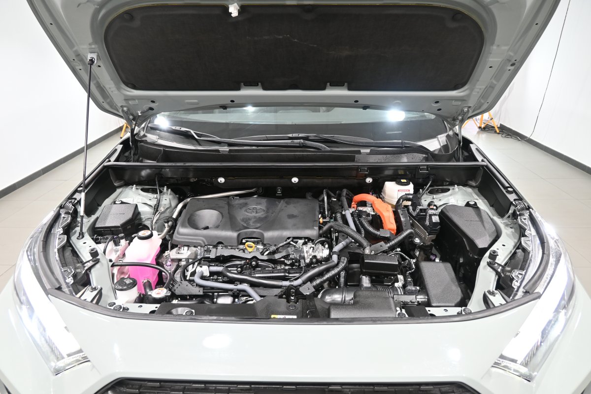 Foto Toyota RAV-4 7