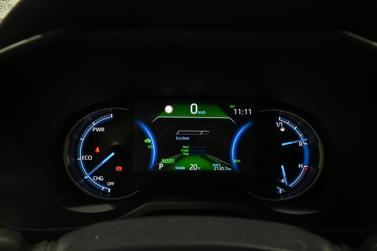 Foto Toyota RAV-4 15
