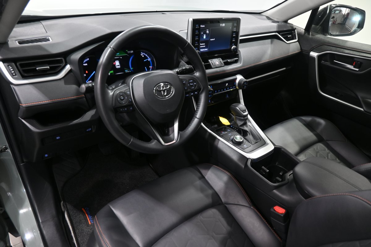 Foto Toyota RAV-4 10