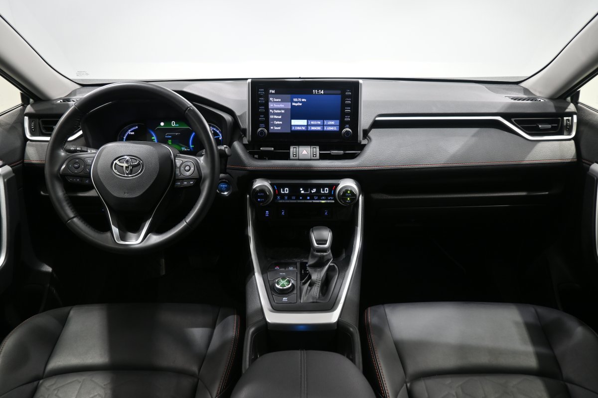 Foto Toyota RAV-4 19