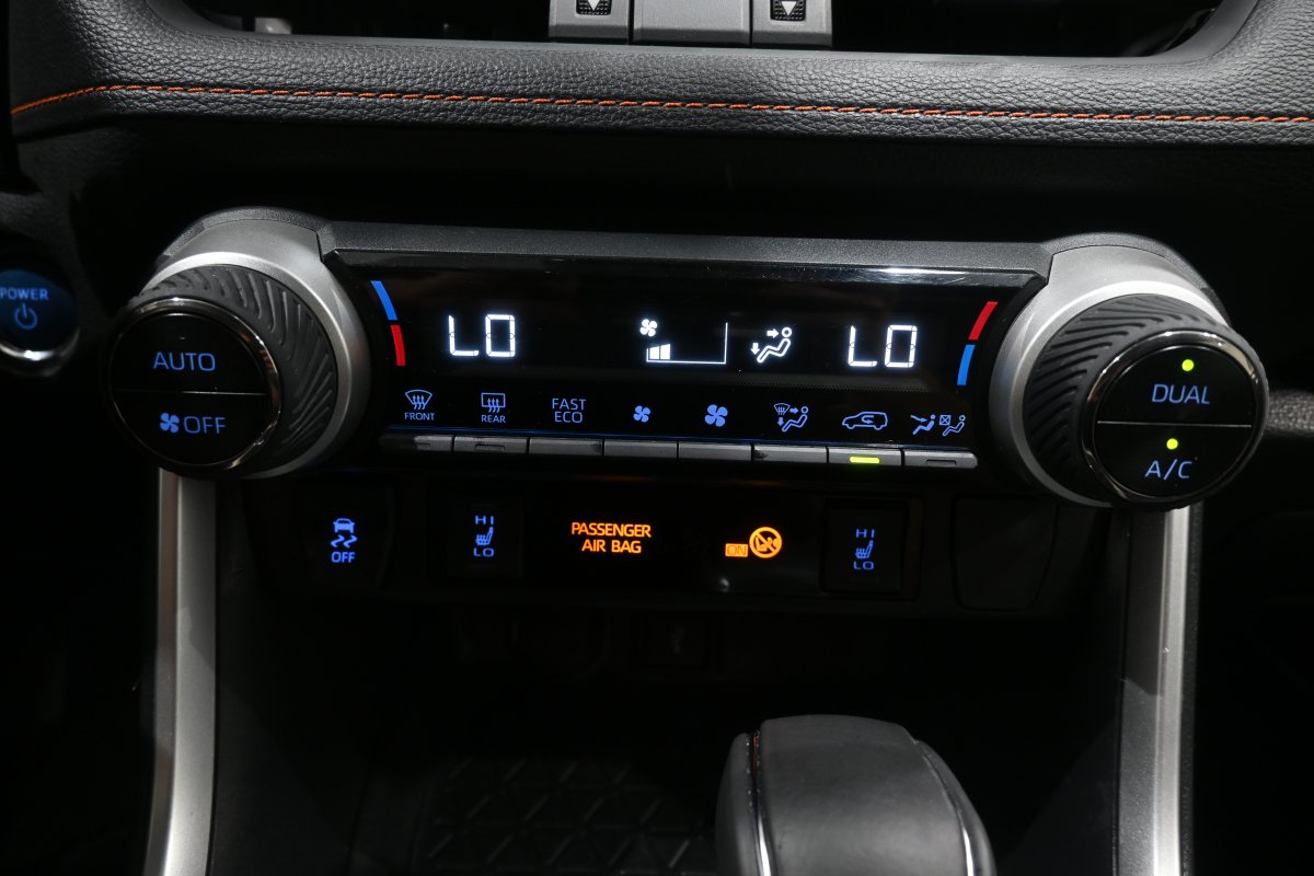 Foto Toyota RAV-4 18