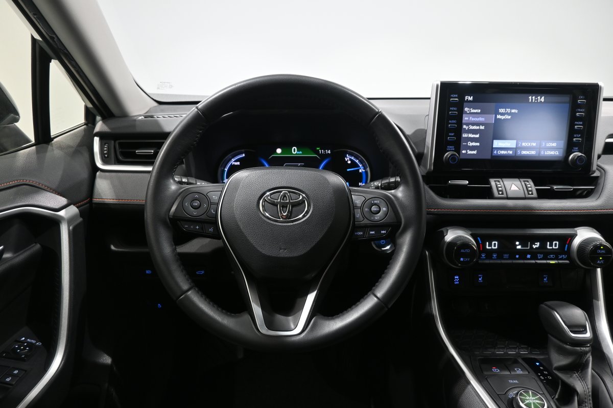 Foto Toyota RAV-4 20