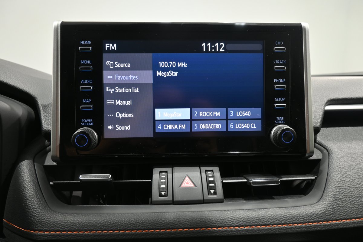 Foto Toyota RAV-4 16