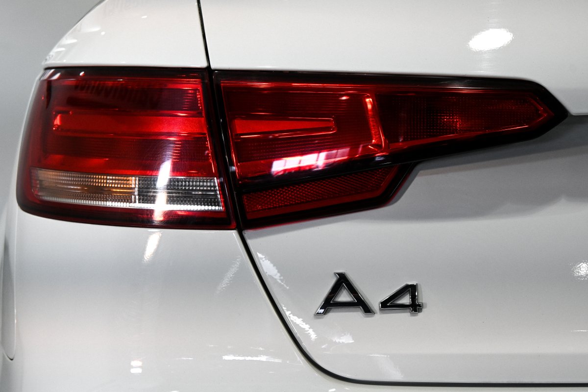 Foto Audi A4 10