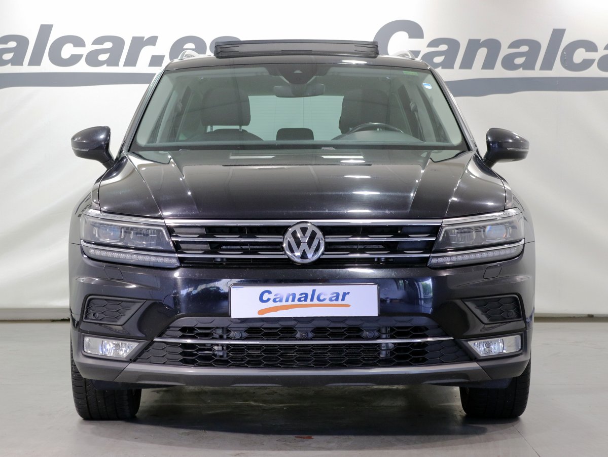 Foto Volkswagen Tiguan 2