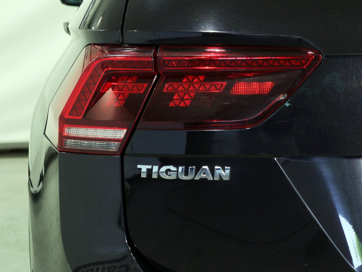 Foto Volkswagen Tiguan 9