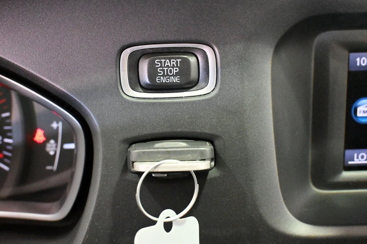 Foto Volvo V40 18