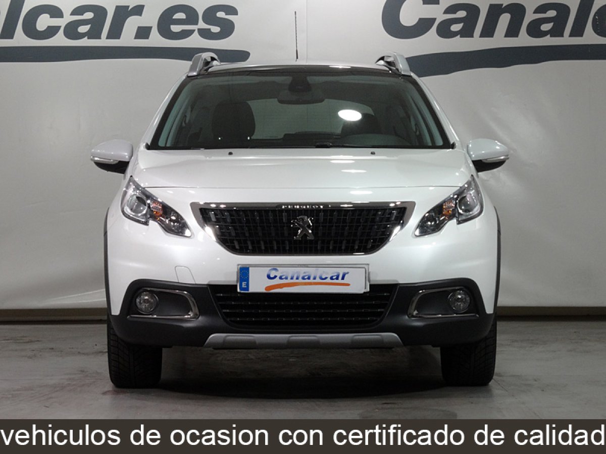 Foto Peugeot 2008 2