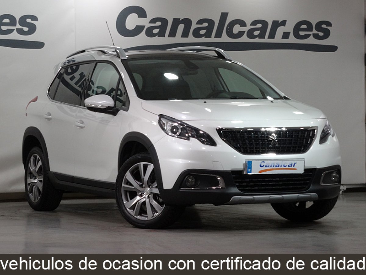 Foto Peugeot 2008 3