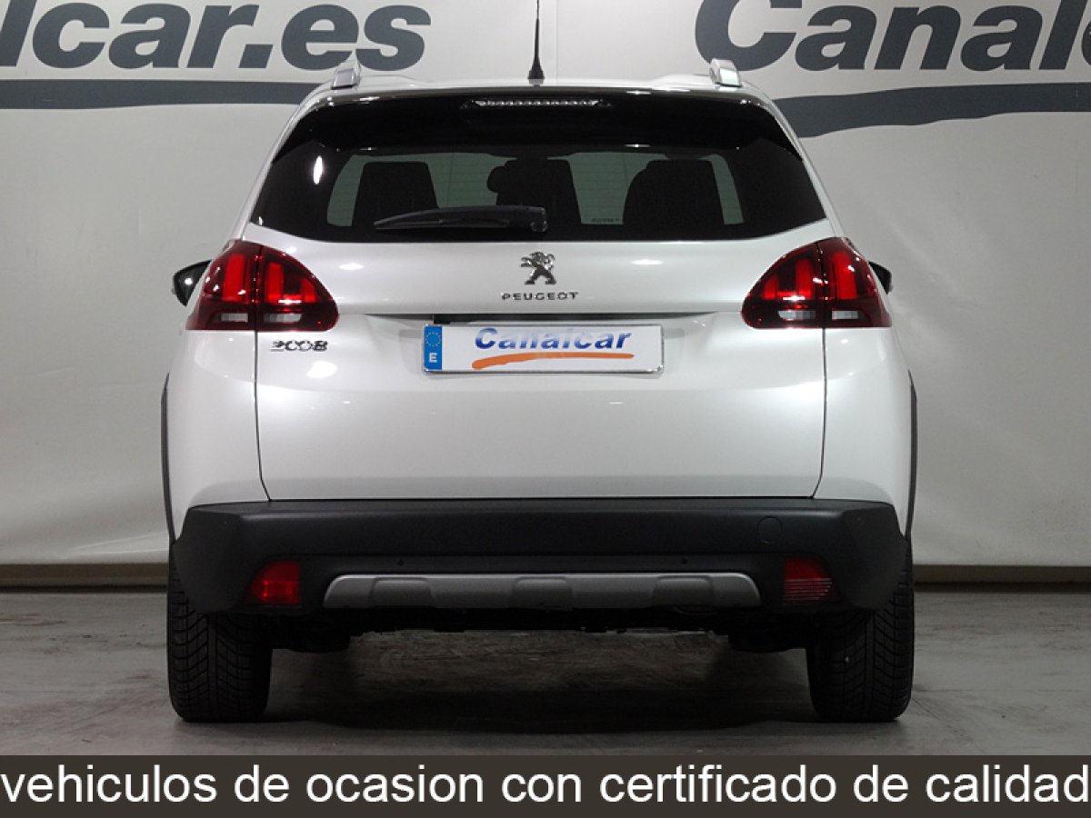 Foto Peugeot 2008 5