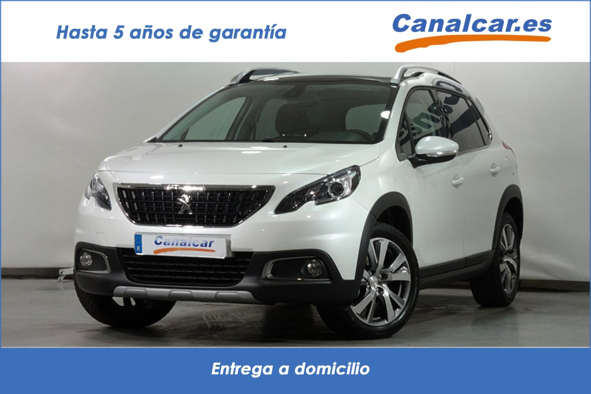 Peugeot 2008 2008 Allure 1.2 PureTech 110 S&S EAT6