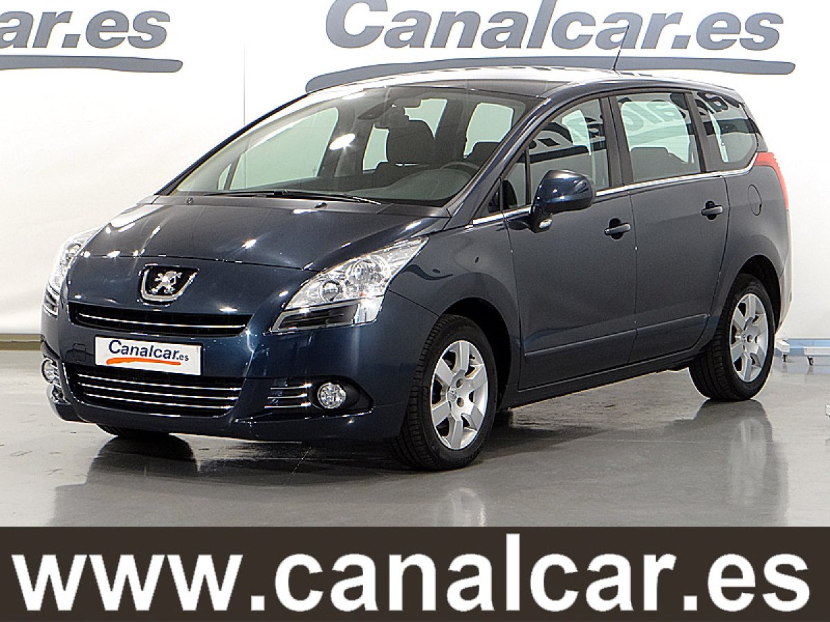 Foto Peugeot 5008 1