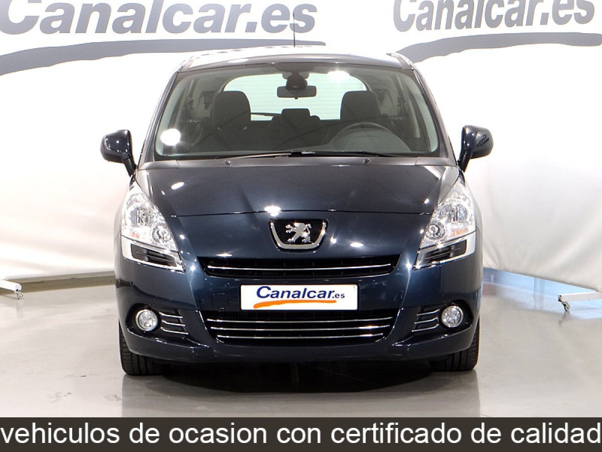 Foto Peugeot 5008 2