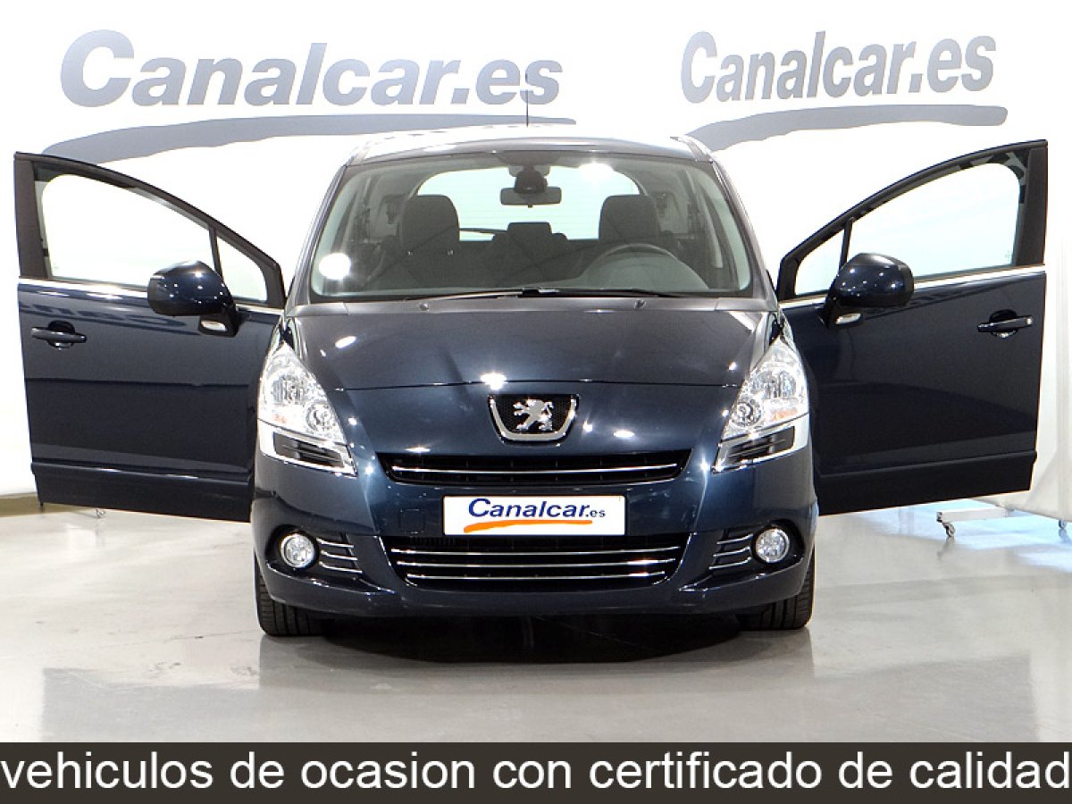 Foto Peugeot 5008 3