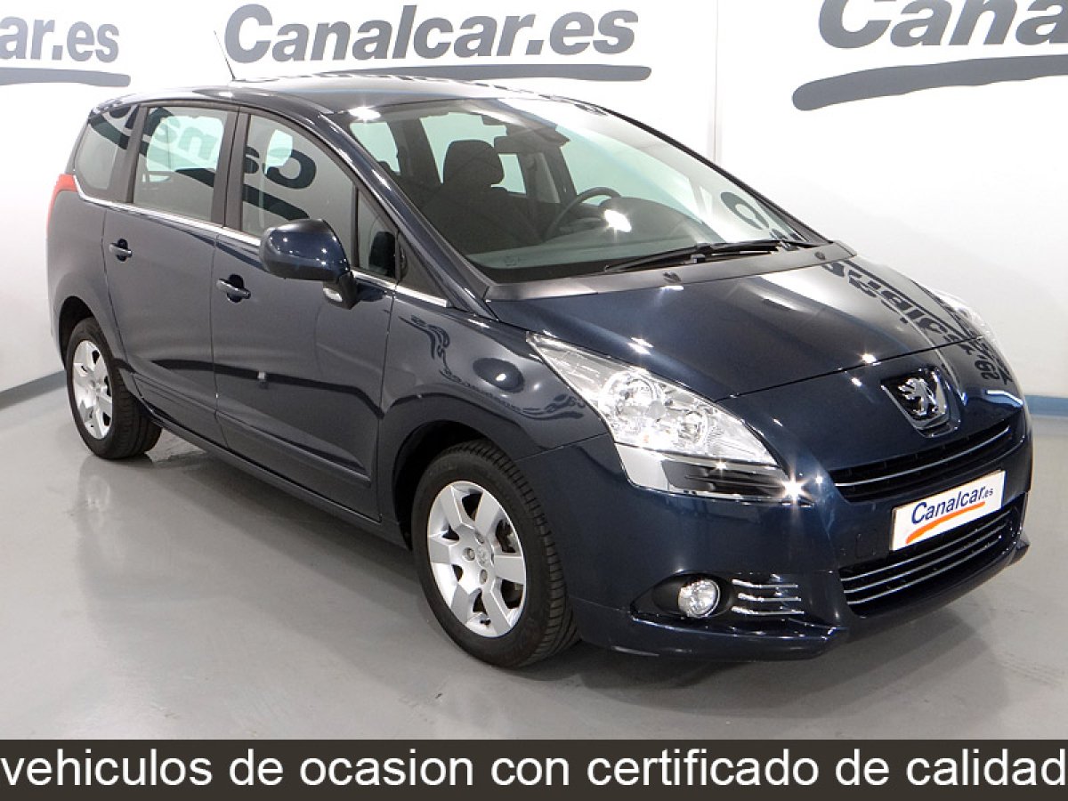 Foto Peugeot 5008 4