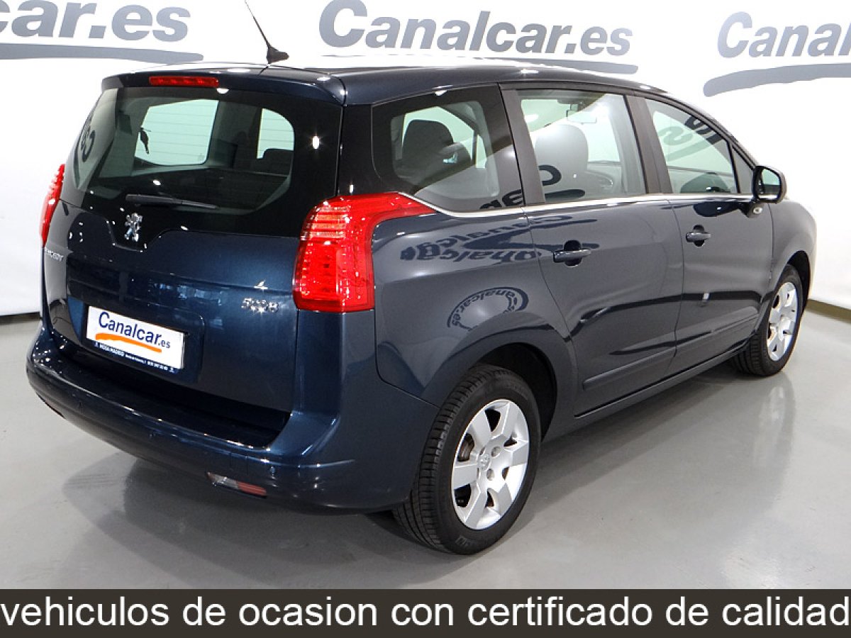 Foto Peugeot 5008 5
