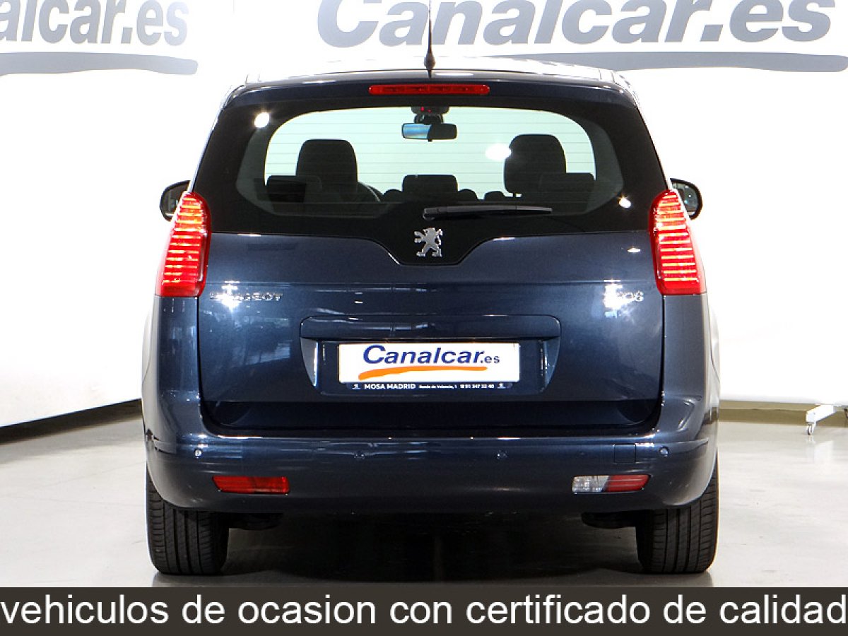Foto Peugeot 5008 6