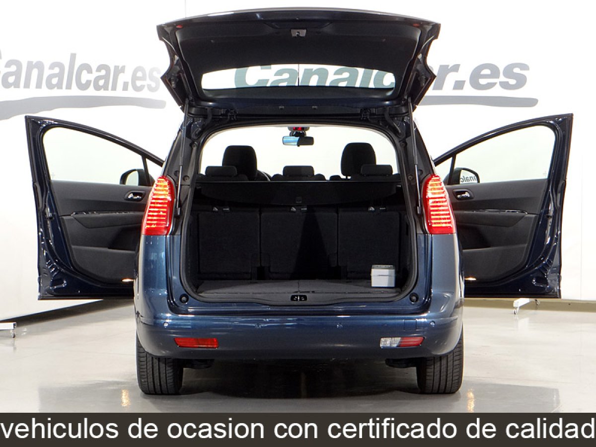 Foto Peugeot 5008 7