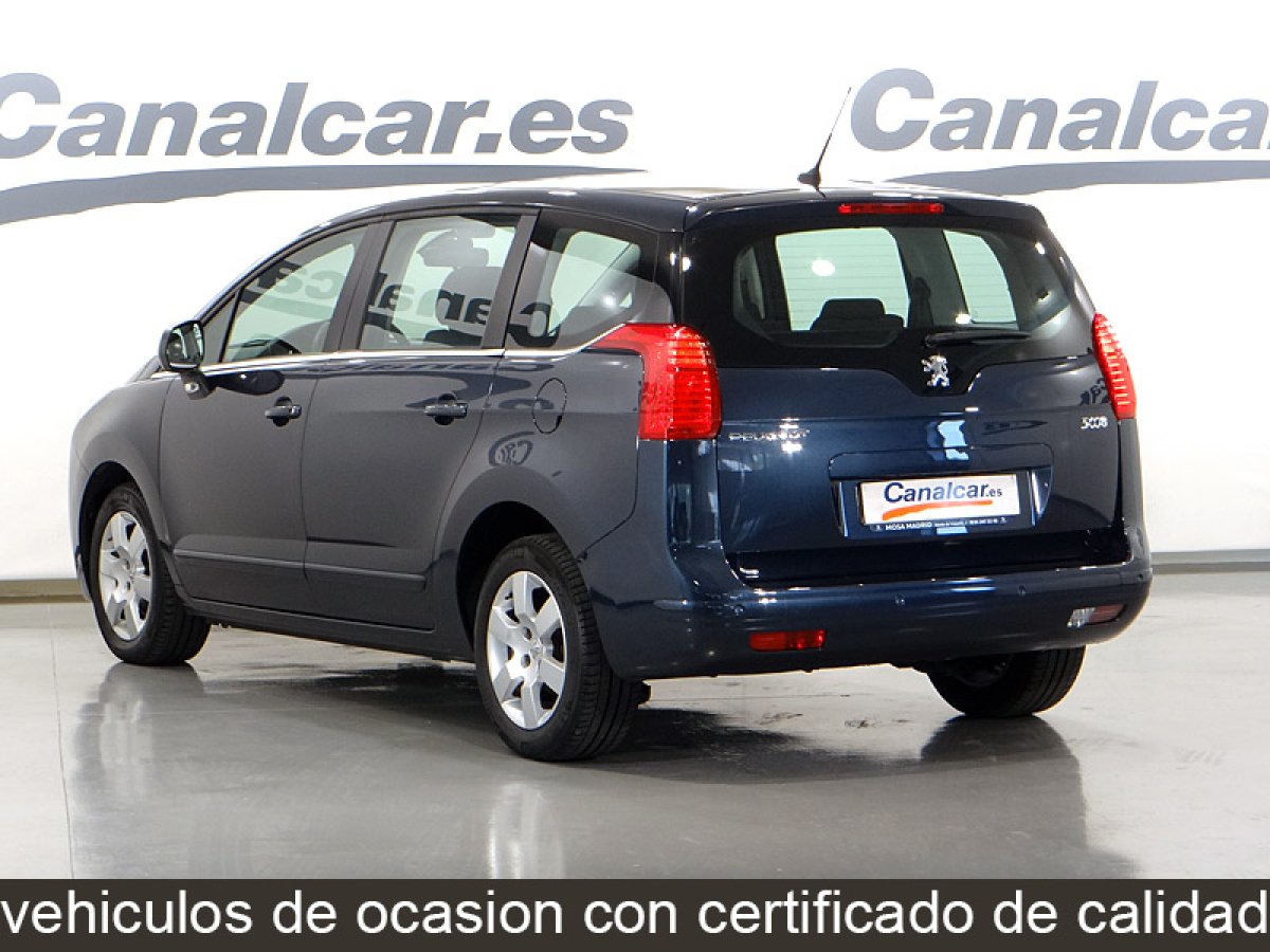 Foto Peugeot 5008 9