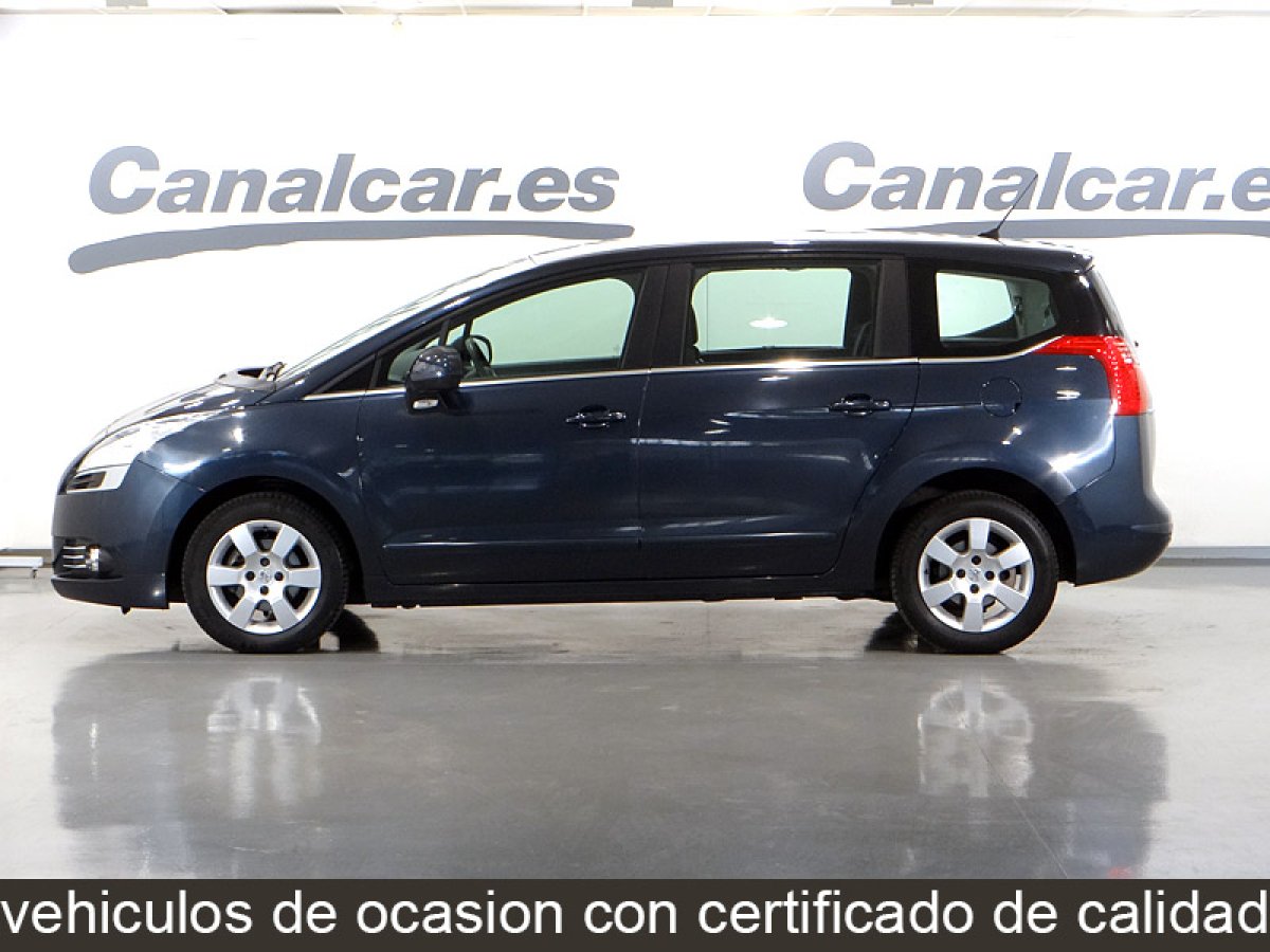 Foto Peugeot 5008 10