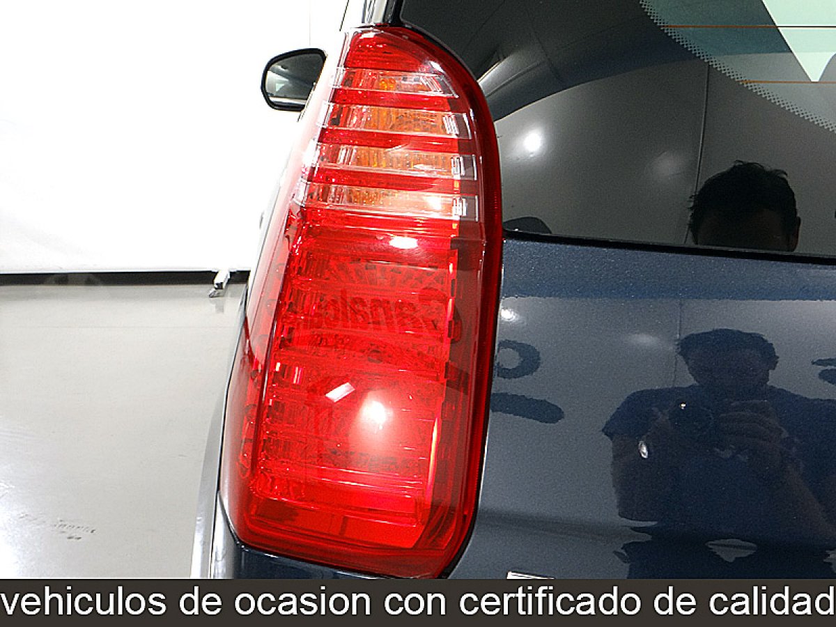 Foto Peugeot 5008 12