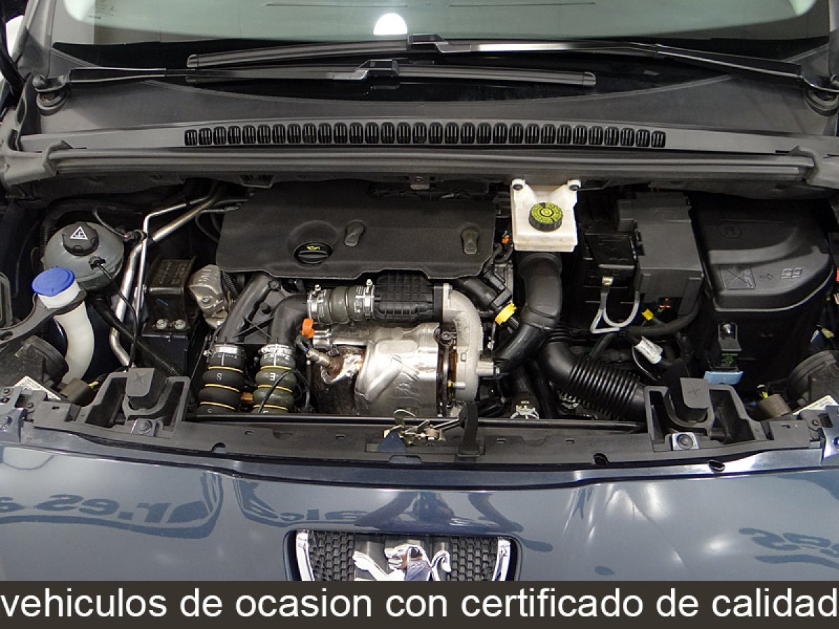 Foto Peugeot 5008 17