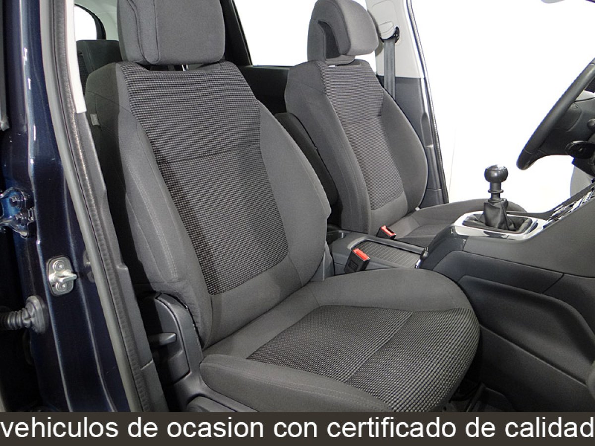 Foto Peugeot 5008 22