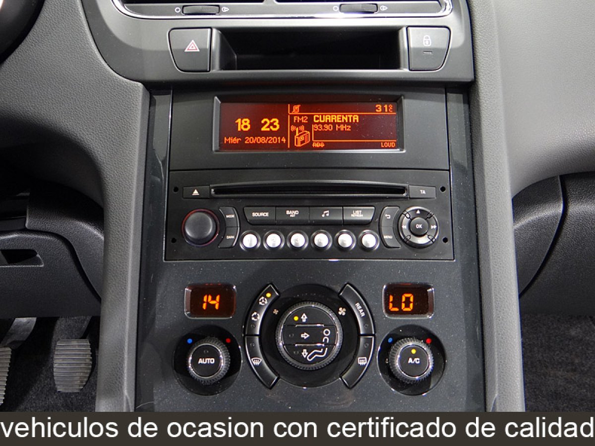 Foto Peugeot 5008 26
