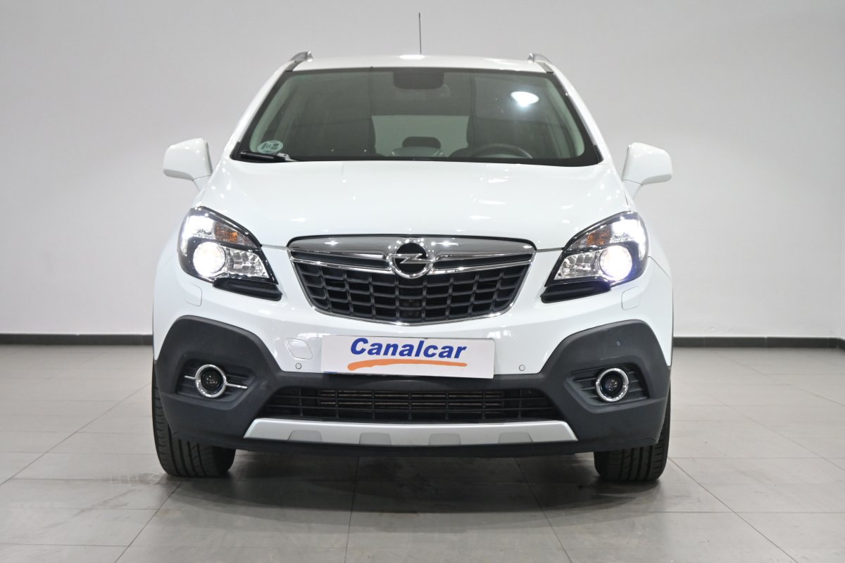 Foto Opel Mokka 2