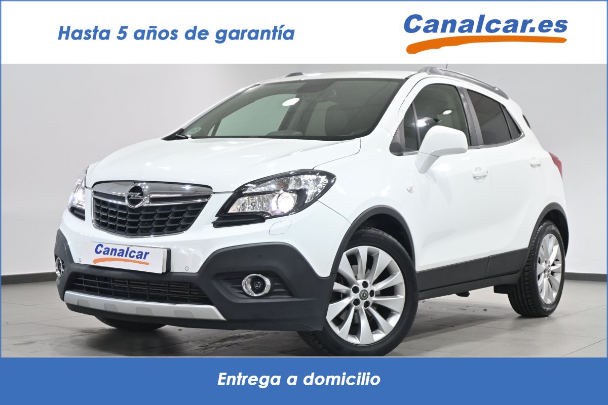 Foto Opel Mokka 1