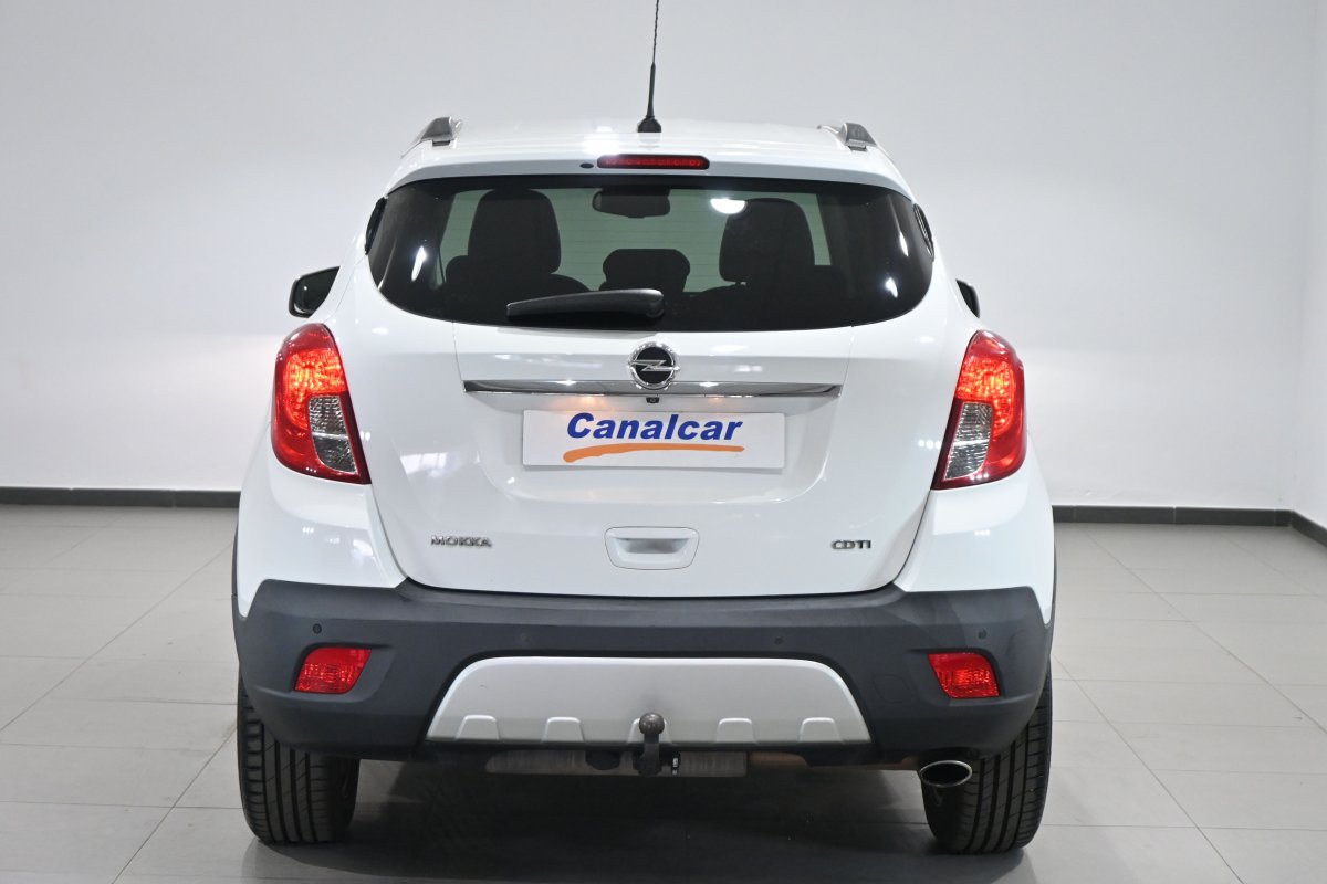 Foto Opel Mokka 5