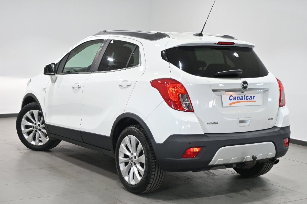Foto Opel Mokka 6