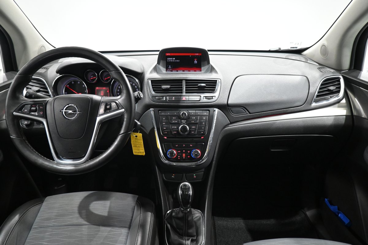 Foto Opel Mokka 18