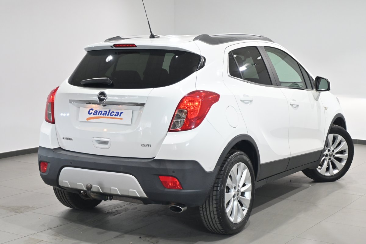 Foto Opel Mokka 4