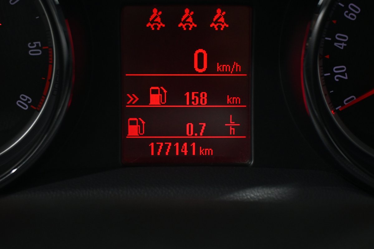 Foto Opel Mokka 12