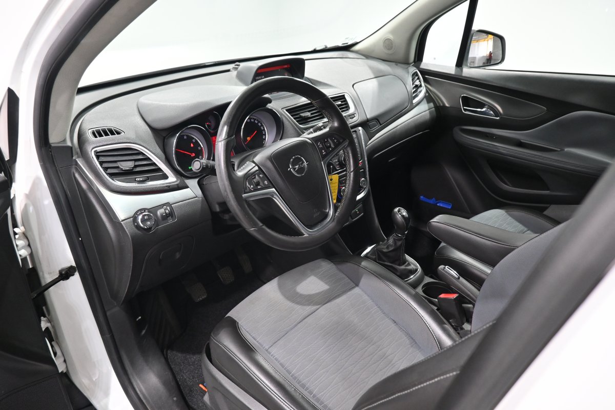 Foto Opel Mokka 9