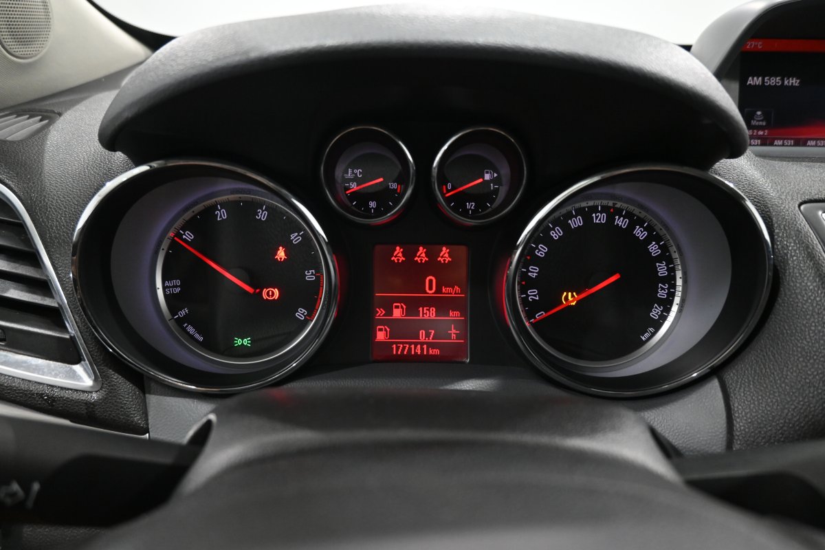 Foto Opel Mokka 13