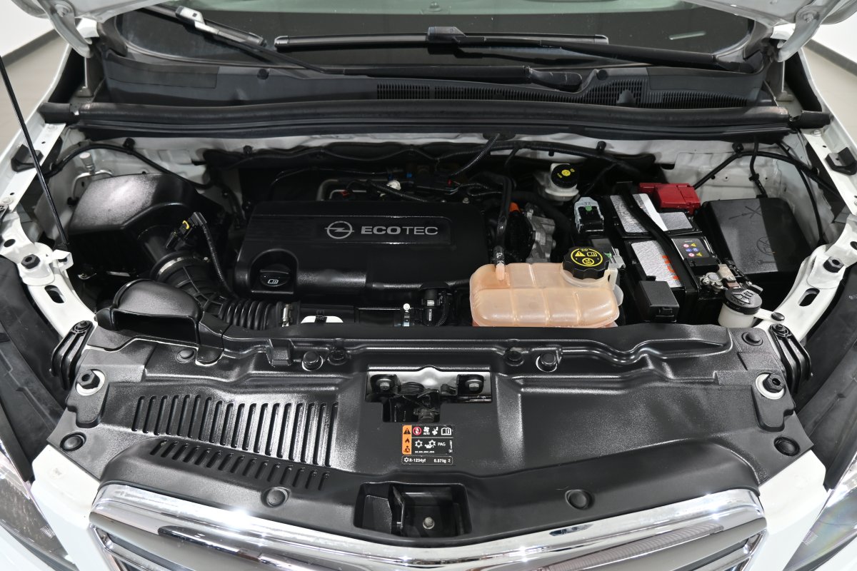 Foto Opel Mokka 7