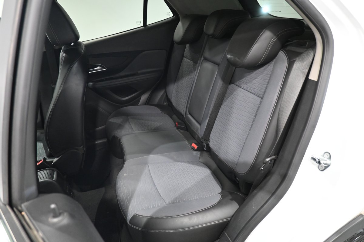 Foto Opel Mokka 11