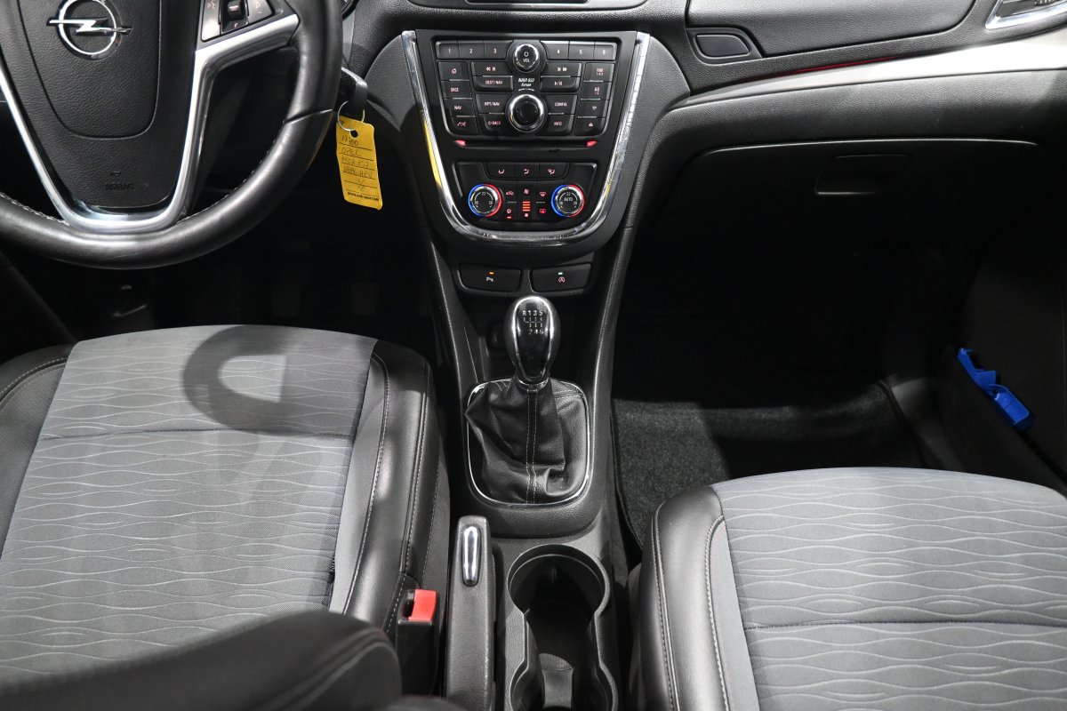Foto Opel Mokka 19