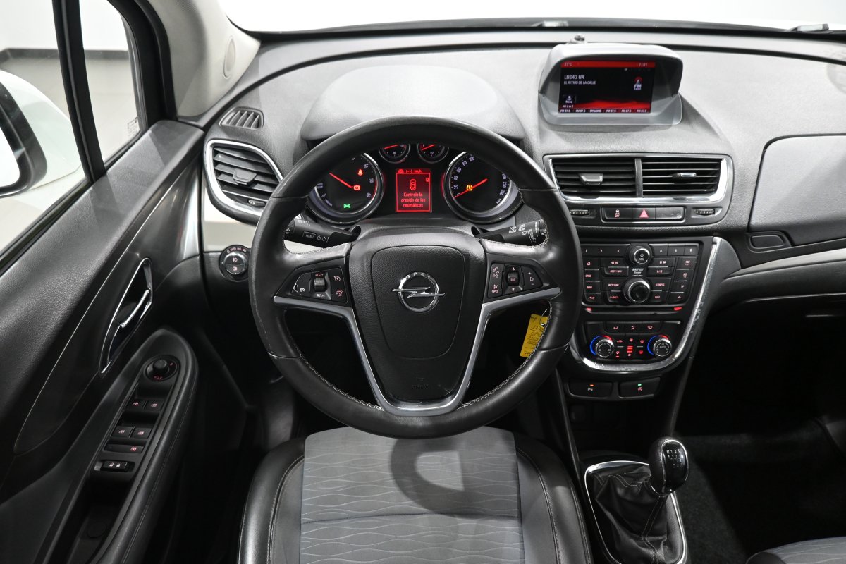 Foto Opel Mokka 17