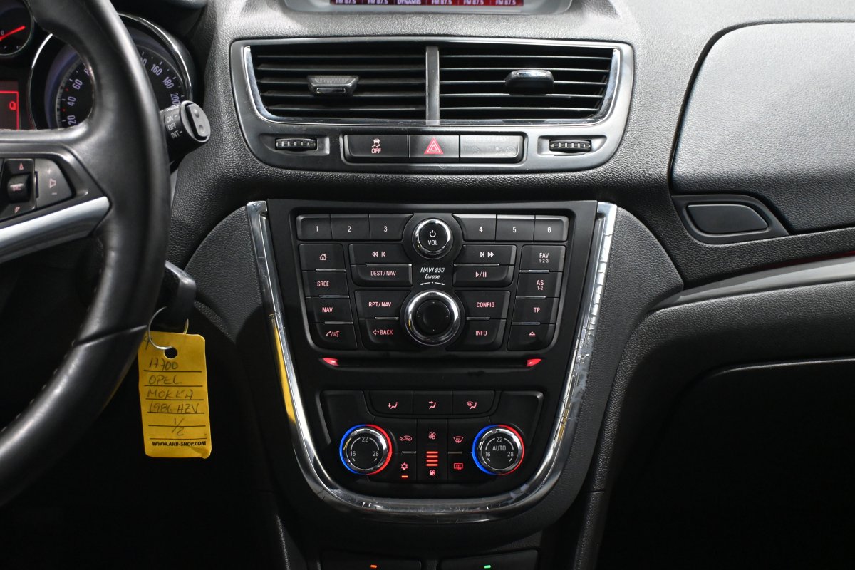 Foto Opel Mokka 14