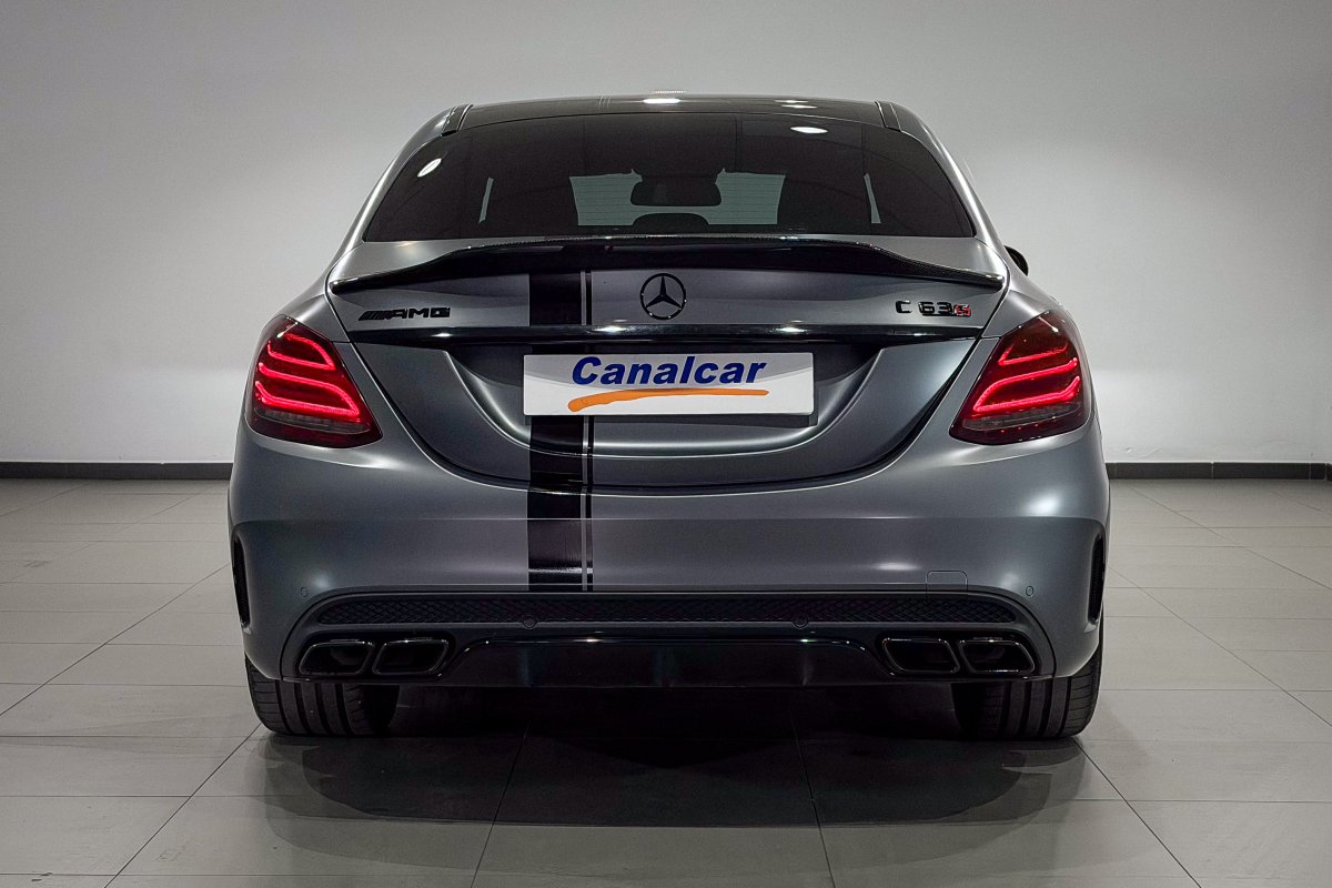 Foto Mercedes-Benz C 5