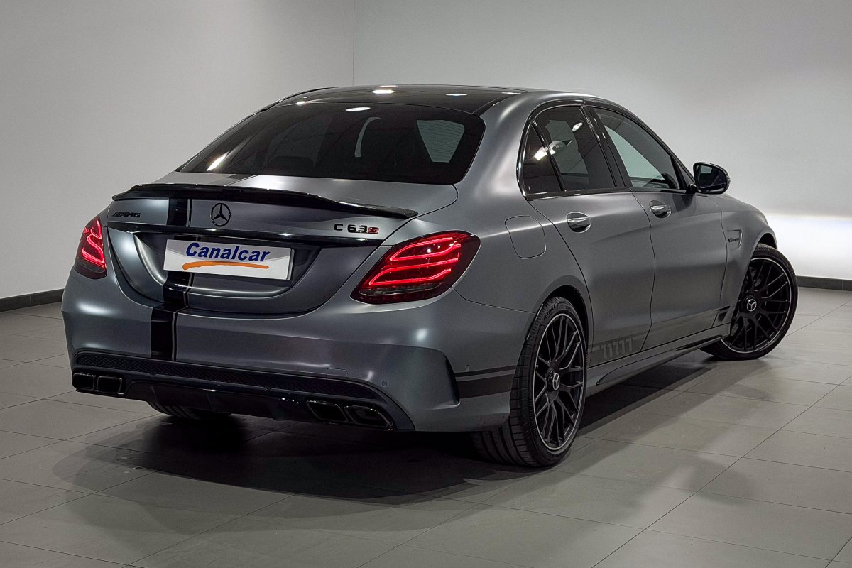 Foto Mercedes-Benz C 4