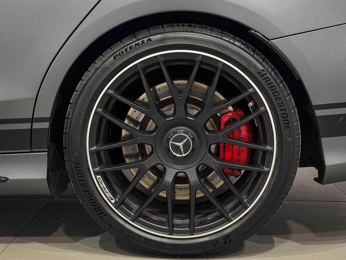 Foto Mercedes-Benz C 31