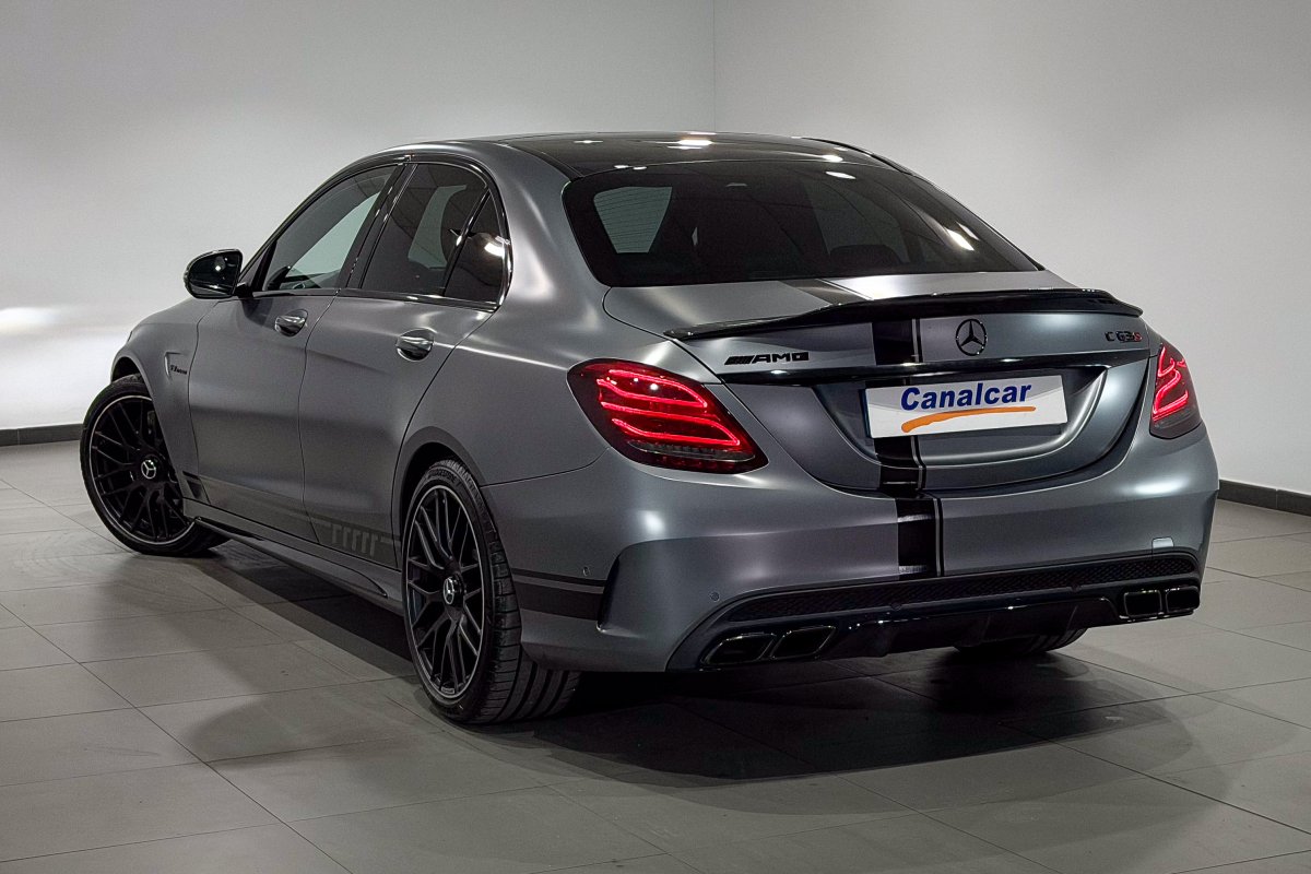 Foto Mercedes-Benz C 6