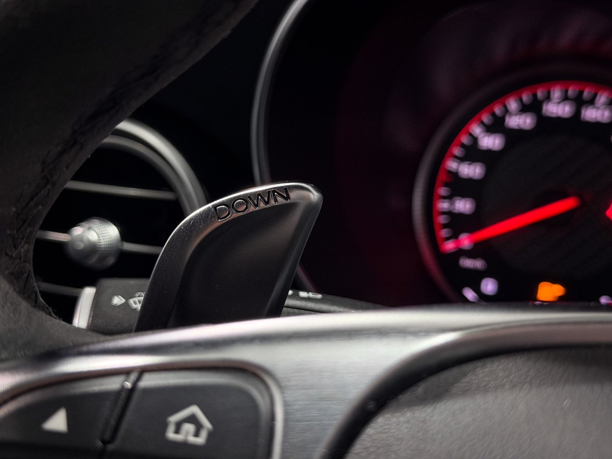 Foto Mercedes-Benz C 23